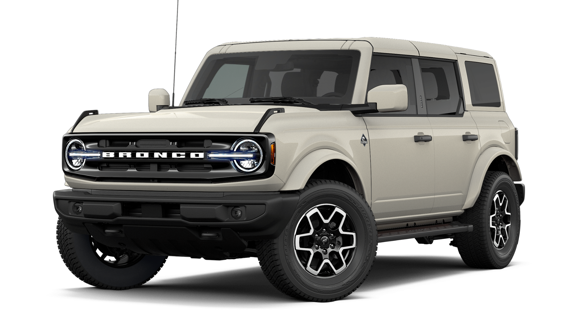 2026 Ford Bronco® External Image 1